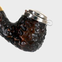 Mr Brog Dezerter 13 Churchwarden Metal Filter Pipe (MB7287)