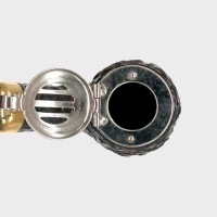 Mr Brog Dezerter 13 Churchwarden Metal Filter Pipe (MB7287)