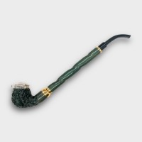 Mr Brog Dezerter 13 Churchwarden Metal Filter Pipe (MB7288)