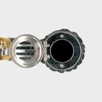 Mr Brog Dezerter 13 Churchwarden Metal Filter Pipe (MB7288)