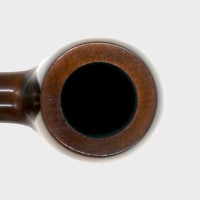 Mr Brog Carol 57 Straight 9mm Filter Pipe (MB7292)