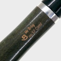Mr Brog Carol 57 Straight 9mm Filter Pipe (MB7293)
