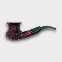 Mr Brog Shamrock 303 Fishtail 9mm Filter Pipe (MB7294)