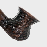 Mr Brog Shamrock 303 Fishtail 9mm Filter Pipe (MB7295)