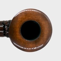 Mr Brog Shamrock 303 Fishtail 9mm Filter Pipe (MB7295)