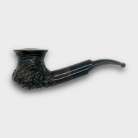 Mr Brog Shamrock 303 Fishtail 9mm Filter Pipe (MB7296)