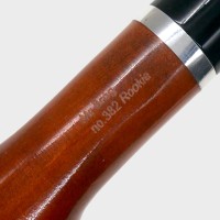 Mr Brog Rookie 382 Fishtail 9mm Filter Fishtail Pipe (MB7301)