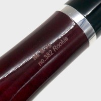 Mr Brog Rookie 382 Fishtail 9mm Filter Fishtail Pipe (MB7302)