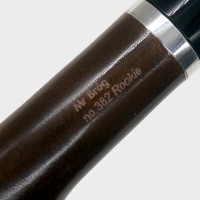 Mr Brog Rookie 382 Fishtail 9mm Filter Fishtail Pipe (MB7303)