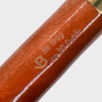 Mr Brog Dublin 30 Straight Metal Filter Pipe (MB7313)