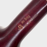Mr Brog Dublin 30 Straight Metal Filter Pipe (MB7314)