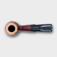 Mr Brog Plum 31 Fishtail 9mm Filter Pipe (MB7318)