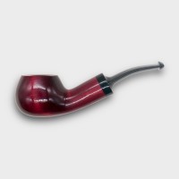 Mr Brog Plum 31 Fishtail 9mm Filter Pipe (MB7319)