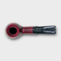Mr Brog Plum 31 Fishtail 9mm Filter Pipe (MB7319)
