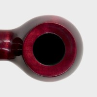 Mr Brog Plum 31 Fishtail 9mm Filter Pipe (MB7319)