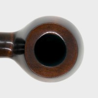 Mr Brog Plum 31 Fishtail 9mm Filter Pipe (MB7320)