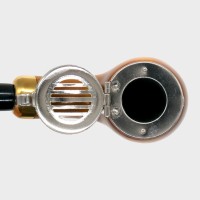 Mr Brog Kaiser 25 Metal Filter Pipe (MB7327)