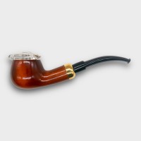 Mr Brog Kaiser 25 Metal Filter Pipe (MB7328)
