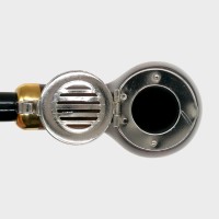 Mr Brog Kaiser 25 Metal Filter Pipe (MB7329)