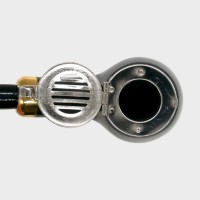 Mr Brog Kaiser 25 Metal Filter Pipe (MB7331)