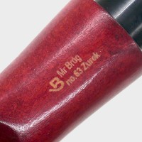 Mr Brog Zurek 63 Poland 9mm Filter Pipe (MB7332)