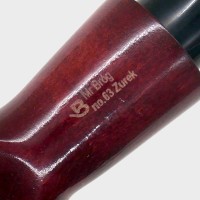 Mr Brog Zurek 63 Poland 9mm Filter Pipe (MB7333)
