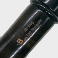 Mr Brog Navigator 152 Smooth 9mm Filter Pipe (MB7337)