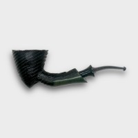 Mr Brog Spinosaurus 322 Rustic 9mm Filter Pipe (MB7345)