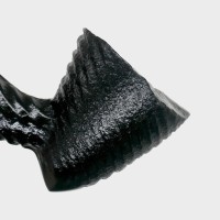 Mr Brog Spinosaurus 322 Rustic 9mm Filter Pipe (MB7345)
