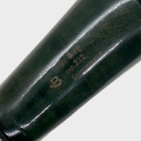 Mr Brog Spinosaurus 322 Rustic 9mm Filter Pipe (MB7345)