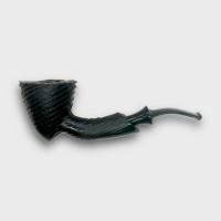 Mr Brog Spinosaurus 322 Rustic 9mm Filter Pipe (MB7346)