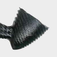Mr Brog Spinosaurus 322 Rustic 9mm Filter Pipe (MB7346)
