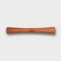 Mr Brog U1 Pear Wood Tobacco Pipe Tamper - Teak Finish (MBT002)