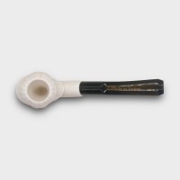 Meerschaum Mini Sherlock Bent Fishtail Pipe (MEER68)