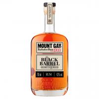 Mount Gay Black Barrel Rum - 43% 20cl