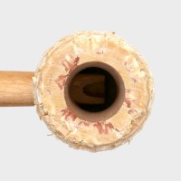 Corn Cob Big Boy Dark Blue Pipe
