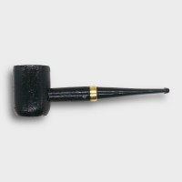 Missouri Meerschaum Orion Corn Cob Straight Fishtail Pipe