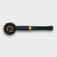 Missouri Meerschaum Orion Corn Cob Straight Fishtail Pipe