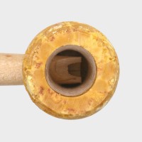 Missouri Meerschaum Valor Legend Corn Cob Straight Fishtail Pipe
