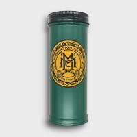 Missouri Meerschaum MMC Adventure Cigar Jar - Green