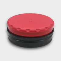 Missouri Meerschaum Tobacco PocketJar Max - Red
