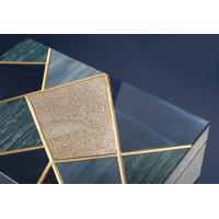 Morici Tellux Mediterraneo Cigar Humidor - 50 Cigar Capacity