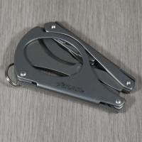 Xikar MTX Multi Tool - Cigar Scissors - Chrome Finish