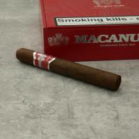 Macanudo Inspirado Red Toro Cigar - Box of 20