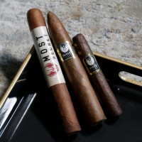 Trident Military Range Cigar Sampler - 3 Cigars