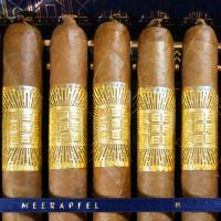 Meerapfel Meir Master Blend Limited Edition Double Robusto Cigar - Box of 10