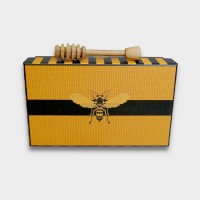 Savinelli Miele 344 Smooth Straight Honey 6mm Filter Fishtail Pipe (SAV2140)