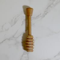Savinelli Miele 207 Brownblast Straight Honey 6mm Filter Fishtail Pipe (SAV1383)