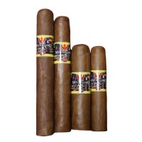 Mitchellero Peru Range Sampler - 4 Cigars