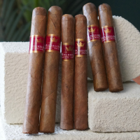 FLASH SALE - Mitchellero Double Up Sampler - 6 Cigars